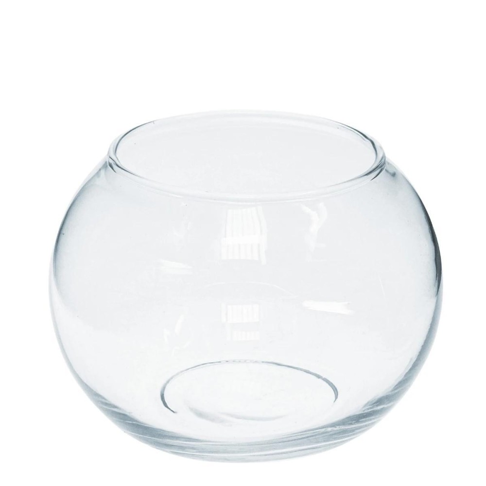 SFERA D.10 VETRO TRASPARENTE